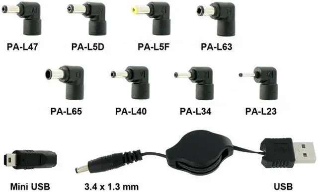 Alt view image 2 of 3 - Tekkeon MP3450 myPower ALL External Laptop Battery