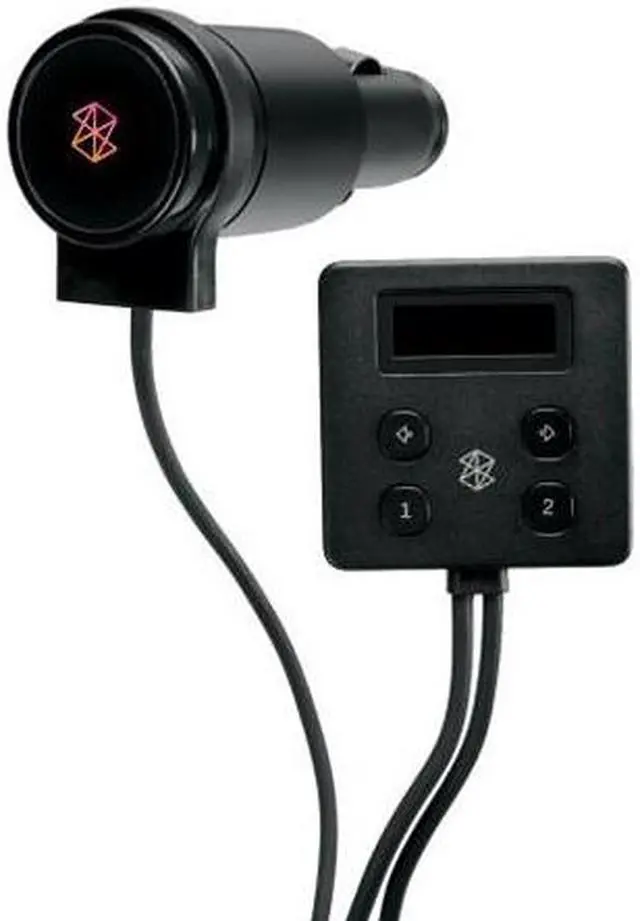 Main image of Microsoft Zune Car Pack H9A-00003