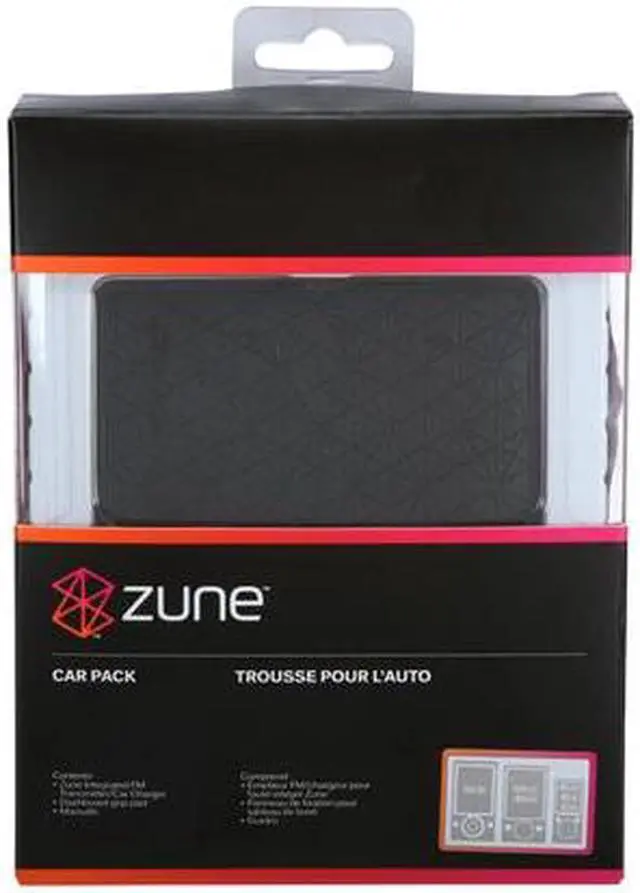 Alt view image 2 of 2 - Microsoft Zune Car Pack H9A-00003