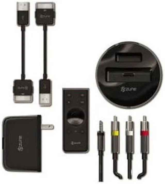 Main image of Microsoft Zune Home A/V Pack H7A-00001