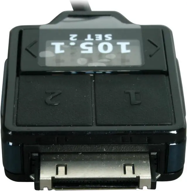 Alt view image 4 of 5 - Microsoft - Premium Car Pack for Zune HD