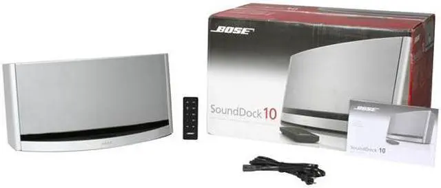 Alt view image 6 of 6 - Bose® SoundDock® 10 digital music system