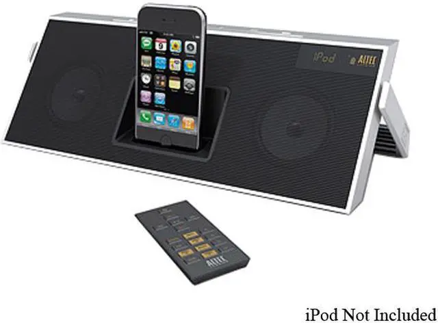 Main image of Altec Lansing - inMotion CLASSIC for iPod / iPhone (iMT620)