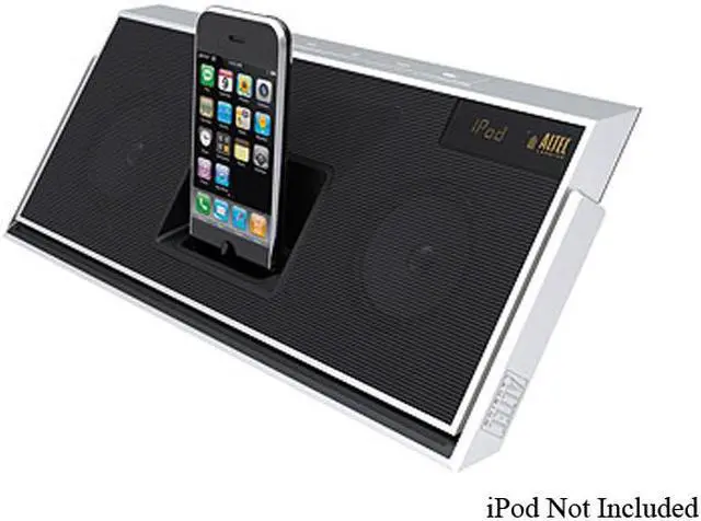 Alt view image 2 of 6 - Altec Lansing - inMotion CLASSIC for iPod / iPhone (iMT620)