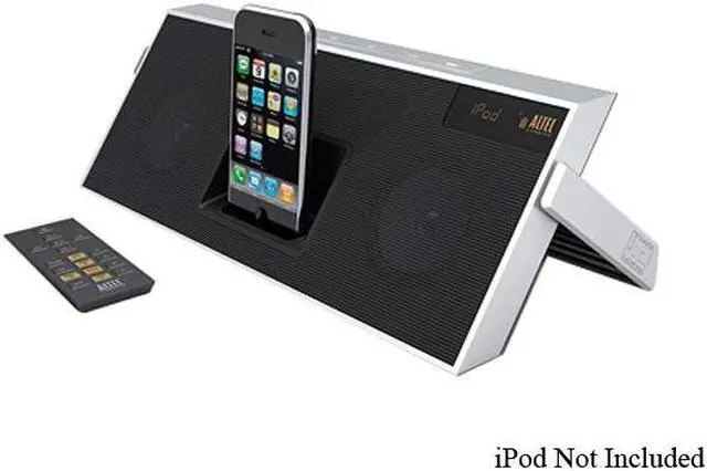 Alt view image 3 of 6 - Altec Lansing - inMotion CLASSIC for iPod / iPhone (iMT620)