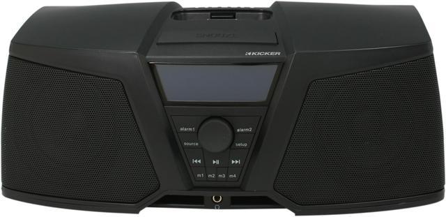 Kicker ipod hot sale speaker