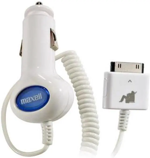 Main image of Auto Power Adapter for iPod & iPod mini