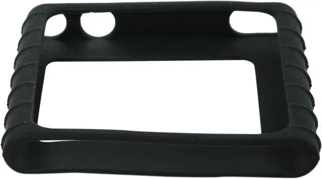 Alt view image 3 of 4 - Mee audio - Sillcone Case and Screen Protector Kit for iPod Nano( 6th Gen)