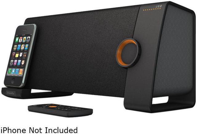 Main image of XtremeMac Tango TRX 2.1 Wireless High-Fidelity Audio System for iPad, iPhone and iPod (Black) IPU-TRX-11