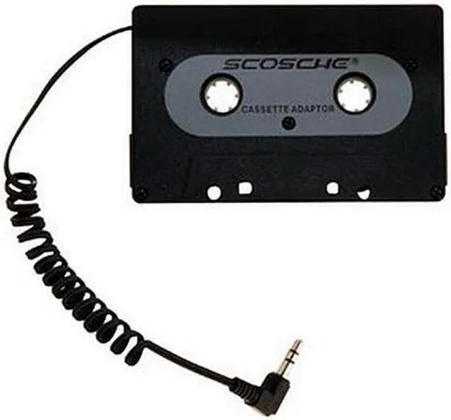 Main image of Scosche Cassette Adapter PCA1