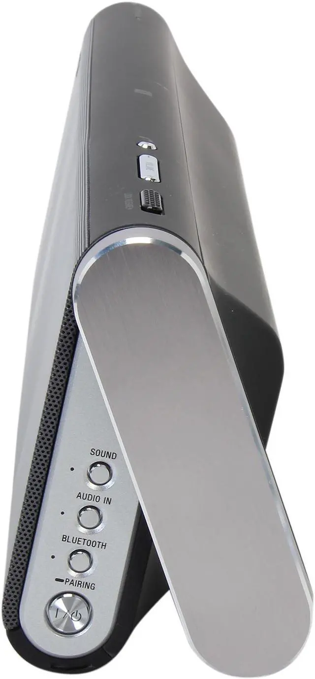Alt view image 3 of 6 - Sony SRS-BTX300/BLK Bluetooth Wireless Speaker