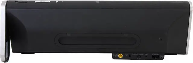 Alt view image 4 of 6 - Sony SRS-BTX300/BLK Bluetooth Wireless Speaker
