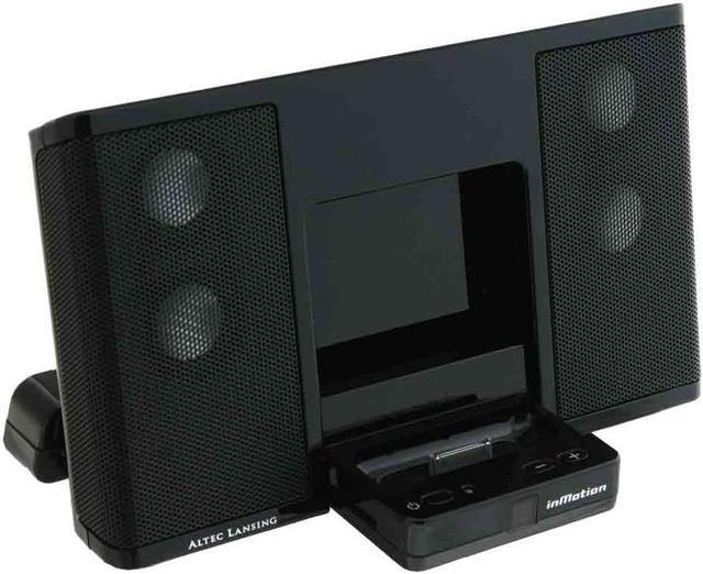 Altec lansing best sale inmotion im3