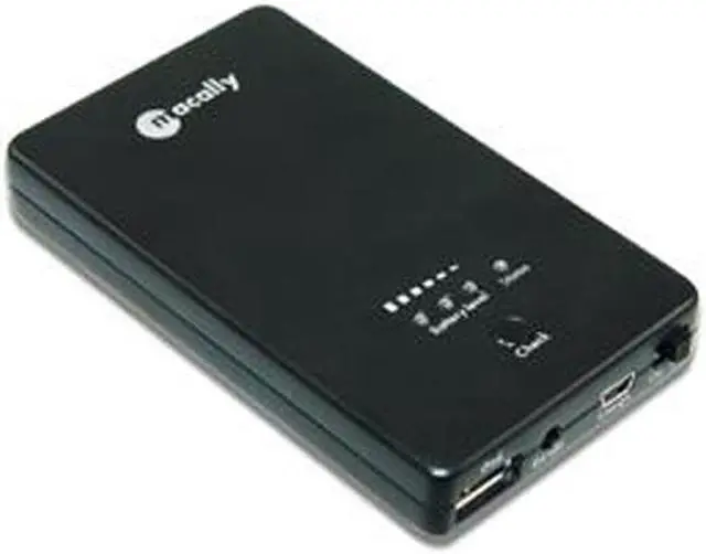 Main image of macally External Li-ion Battery for iPod devices Model IP-A481
