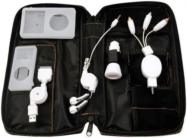 Main image of Travel Kit for iPod Nano and iPod Video