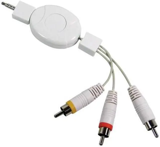 Main image of iPod Audio/Video Cable