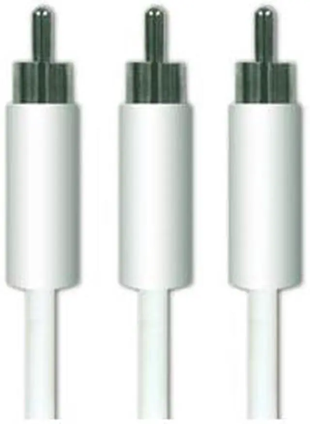 Alt view image 2 of 4 - macally Audio & Video Cable for iPod Model AVCABLE