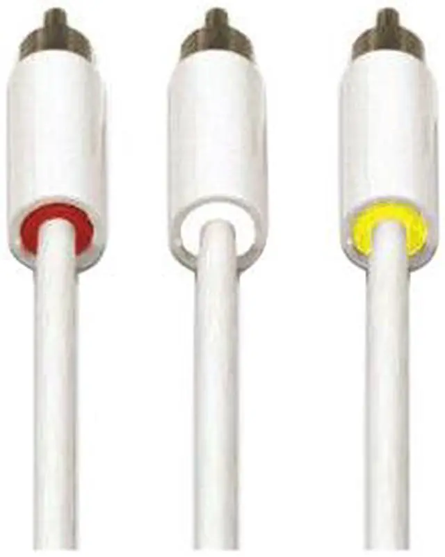 Alt view image 4 of 4 - macally Audio & Video Cable for iPod Model AVCABLE