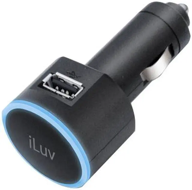 Main image of iLuv - DC Car Adapter for iPod (i109)