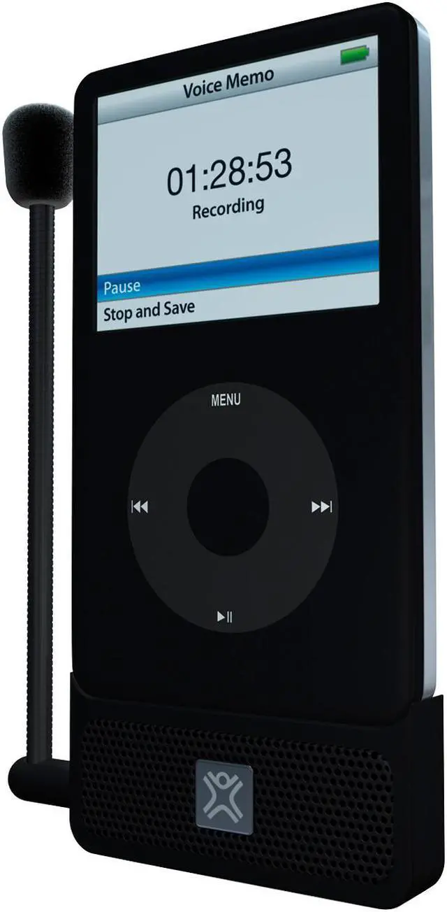 Alt view image 2 of 4 - XtremeMac AirPlay Boost FM Transmitter for iPod video - White Model IPV-APV-00
