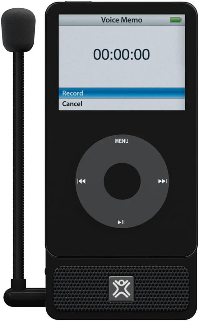 Alt view image 4 of 4 - XtremeMac AirPlay Boost FM Transmitter for iPod video - White Model IPV-APV-00