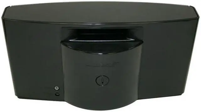 Alt view image 7 of 11 - Bose® SoundDock® Portable digital music system (Black)