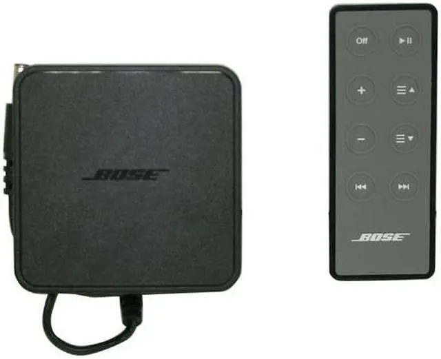 Alt view image 8 of 11 - Bose® SoundDock® Portable digital music system (Black)