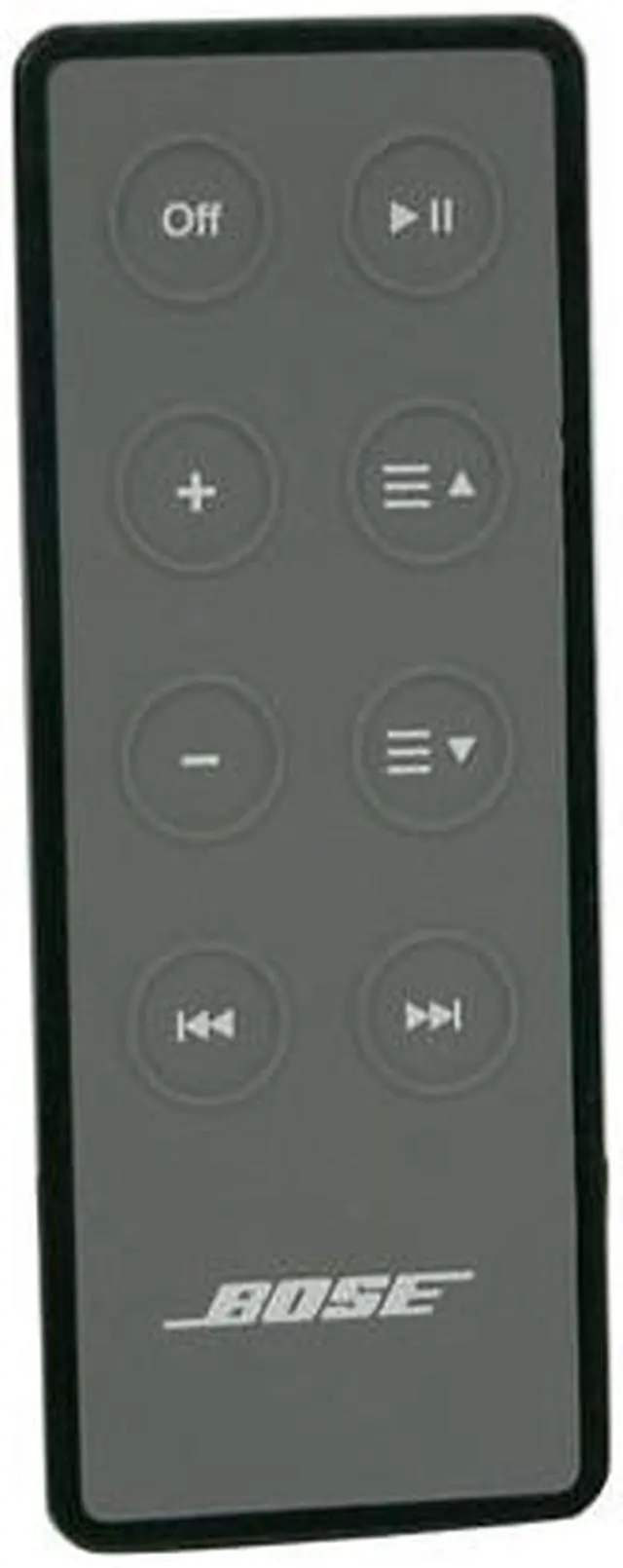 Alt view image 9 of 11 - Bose® SoundDock® Portable digital music system (Black)