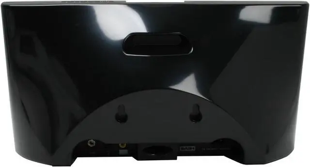 Alt view image 5 of 11 - athena Direct Radiating iPod Dock Sound System Model iVoice