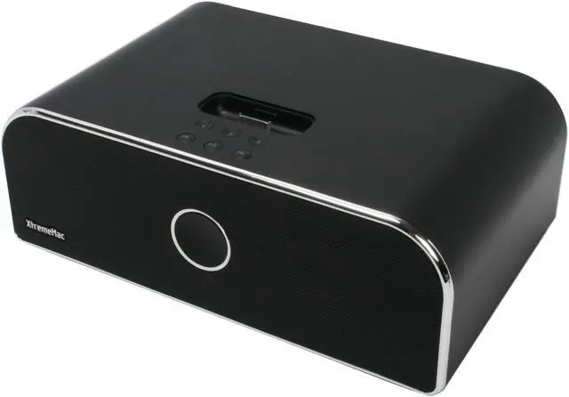 Main image of XtremeMac Tango X2 - iPod Home Stereo system