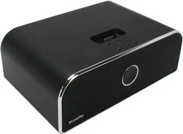 Alt view image 3 of 10 - XtremeMac Tango X2 - iPod Home Stereo system