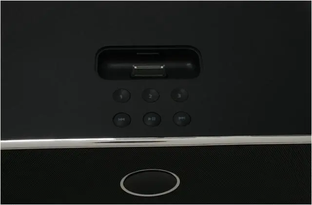 Alt view image 4 of 10 - XtremeMac Tango X2 - iPod Home Stereo system