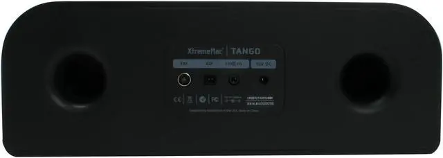 Alt view image 5 of 10 - XtremeMac Tango X2 - iPod Home Stereo system