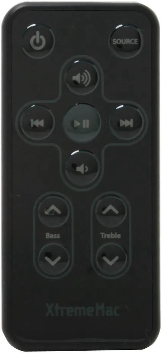 Alt view image 8 of 10 - XtremeMac Tango X2 - iPod Home Stereo system