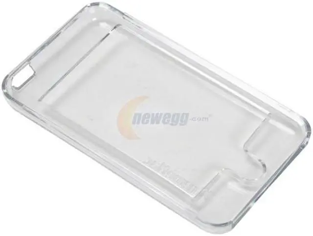 Main image of XtremeMac MICROSHIELD Crystal Clear Protection for iPod touch Model IPT-MSB-00