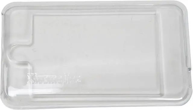 Alt view image 2 of 4 - XtremeMac MICROSHIELD Crystal Clear Protection for iPod touch Model IPT-MSB-00