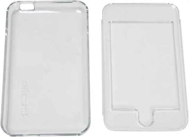 Alt view image 3 of 4 - XtremeMac MICROSHIELD Crystal Clear Protection for iPod touch Model IPT-MSB-00