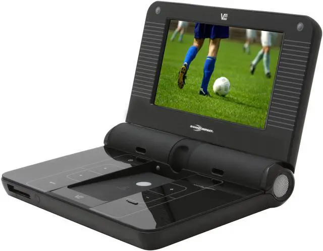 Refurbished: Sonic Impact Video-55 Speaker System For iPod Model