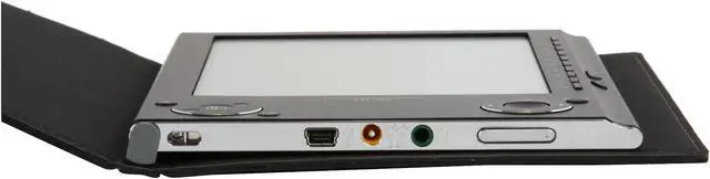 Alt view image 5 of 9 - SONY Reader Digital Book - Dark Blue PRS-505/LC