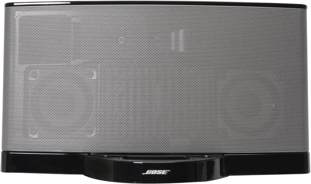 Bose® SoundDock® Series II digital music system (Black) - Newegg.com