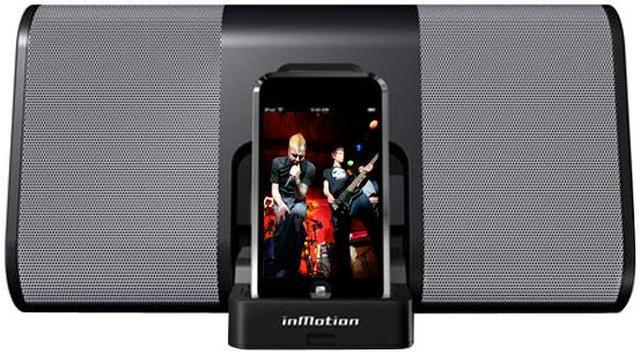 Alt view image 4 of 6 - Altec Lansing iM310 Digital Speaker System for iPod, Black