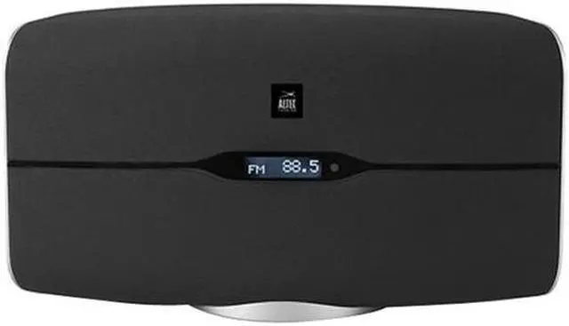 Alt view image 5 of 7 - Altec Lansing M812 Transmitter dock connects with speaker wirelessly