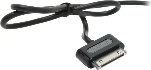 Alt view image 6 of 8 - Griffin 9501-TRIPCBL-2 iTrip FM Transmitter with Auto Dock Connector Cable for iPod / iPhone