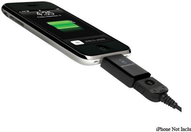 Scosche Charging Adapter passPORT MP3 / MP4 Accessories