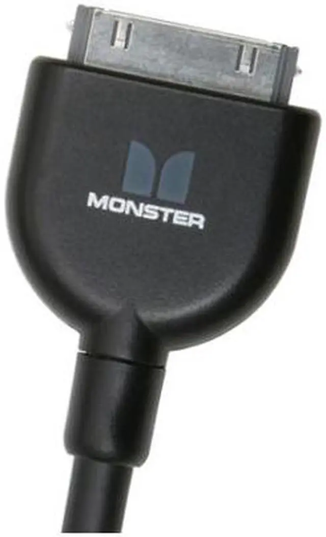 Alt view image 3 of 4 - MONSTER iTravel Charger For iPod