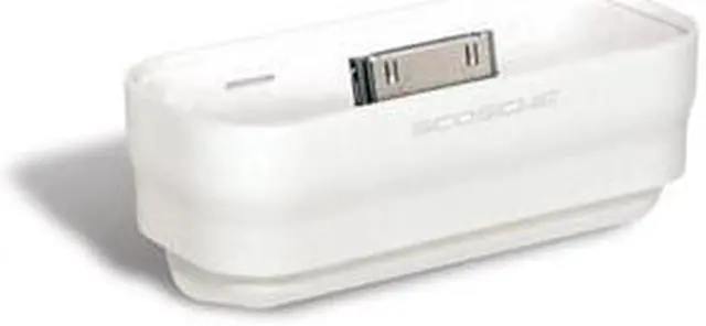 Main image of Scosche - passPORT Home Dock - WHITE (IFWAHW)