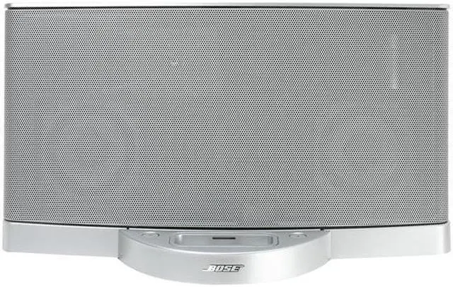 Alt view image 2 of 5 - Bose® SoundDock® Series II digital music system (silver)