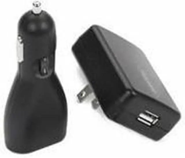 Main image of Griffin USB AC Adapter & Car Charger PowerDuo Univ. ('06)