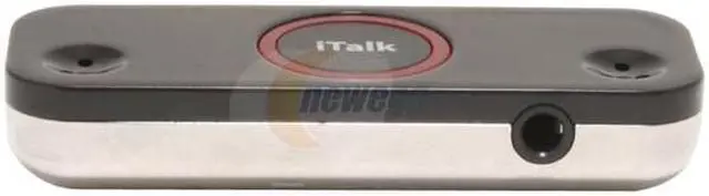 Alt view image 3 of 5 - GRIFFIN iTalk Pro Stereo Mic for iPod Model 9734-ITALK30-2