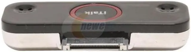 Alt view image 4 of 5 - GRIFFIN iTalk Pro Stereo Mic for iPod Model 9734-ITALK30-2